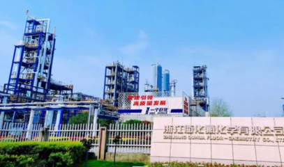 巨化股份子公司再獲國家級認可 制造業(yè)單項冠軍背后的化工技術邏輯
